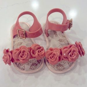 Mini Melissa flower Sandal